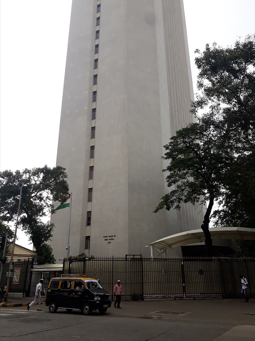 The Reserve Bank of India headquarters in Mumbai, where the Monetary Policy Committee meets from 5 to 7 October 2026 to decide whether to hike the repo rate for the first time since February 2023